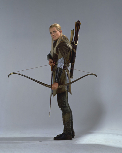 Bloom, Orlando [The Lord of the Rings] Photo