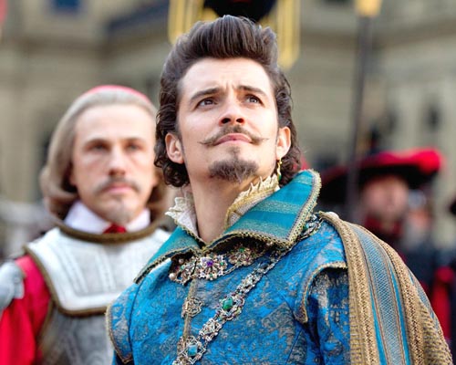 Bloom, Orlando [The Three Musketeers] Photo