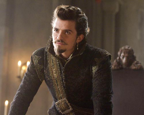 Bloom, Orlando [The Three Musketeers] Photo