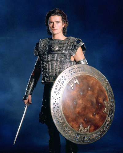 Bloom, Orlando [Troy] Photo