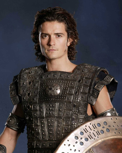 Bloom, Orlando [Troy] Photo