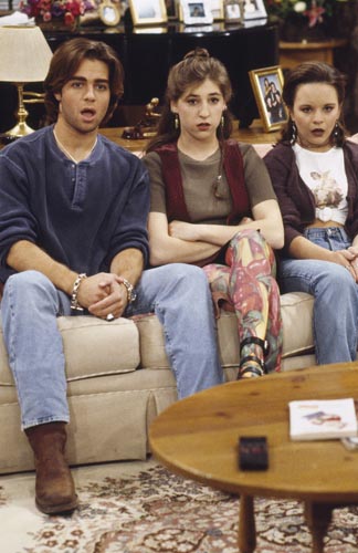 Blossom [Cast] Photo