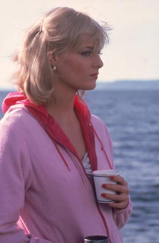 Blount, Lisa [An Officer and a Gentleman] Photo