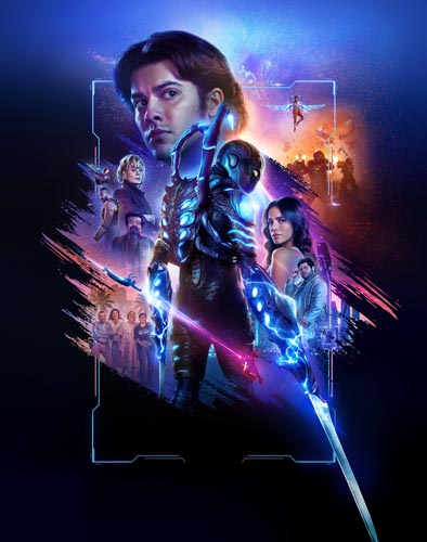 Blue Beetle [Cast] Photo