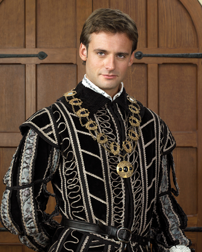 Blue, Callum [The Tudors] Photo