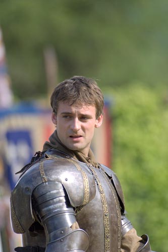 Blue, Callum [The Tudors] Photo