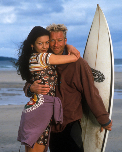 Blue Juice [Cast] Photo