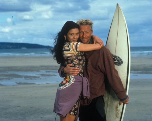 Blue Juice [Cast] Photo