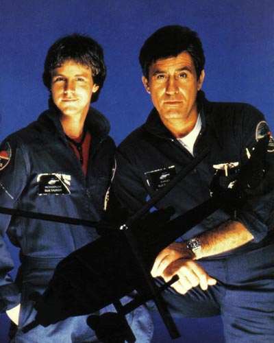 Blue Thunder [Cast] Photo