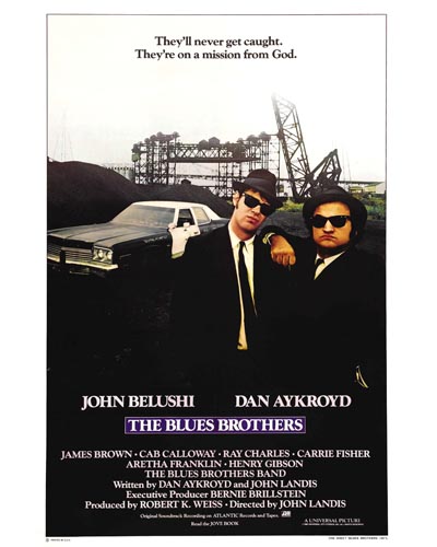 Blues Brothers, The [Cast] Photo