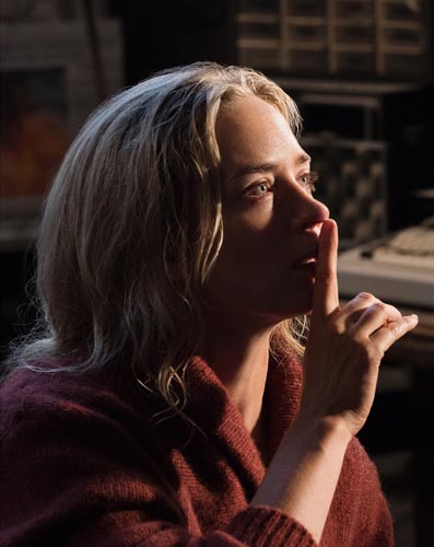 Blunt, Emily [A Quiet Place] Photo