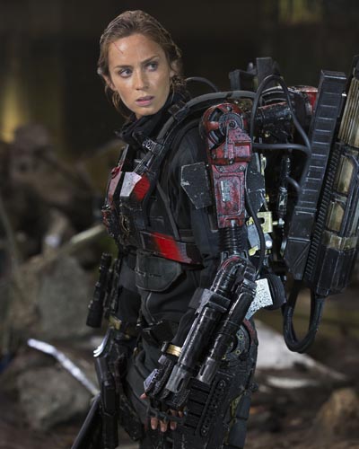 Blunt, Emily [Edge of Tomorrow] Photo