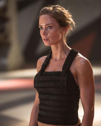 Blunt, Emily [Edge of Tomorrow] Photo