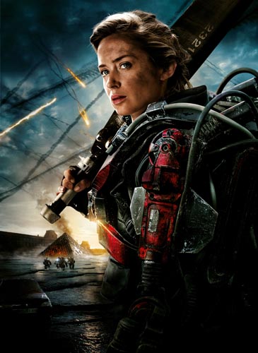 Blunt, Emily [Edge of Tomorrow] Photo