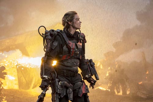 Blunt, Emily [Edge of Tomorrow] Photo