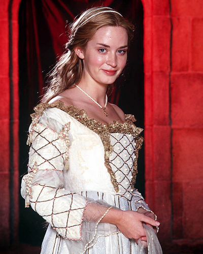 Blunt, Emily [Henry VIII] Photo