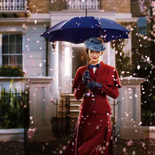 Blunt, Emily [Mary Poppins Returns] Photo