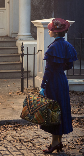 Blunt, Emily [Mary Poppins Returns] Photo