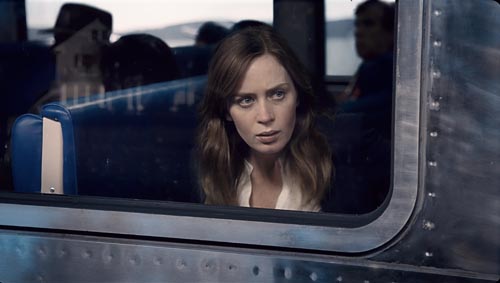 Blunt, Emily [The Girl on the Train] Photo