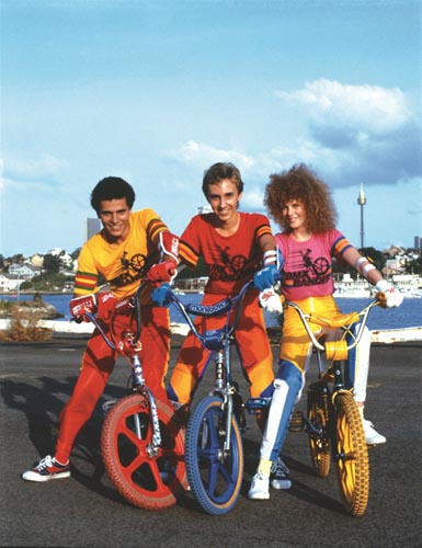 BMX Bandits [Cast] Photo