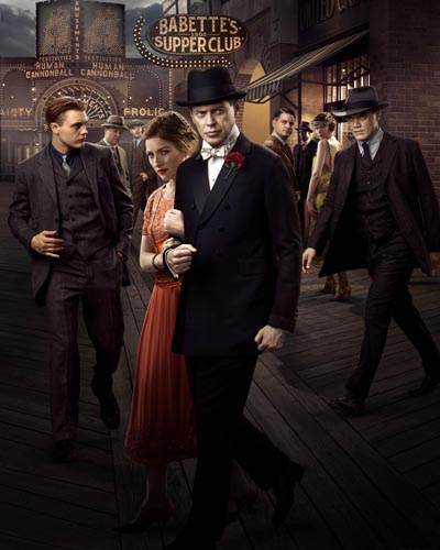 Boardwalk Empire [Cast] Photo