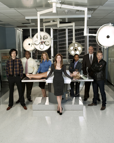 Body Of Proof [Cast] Photo