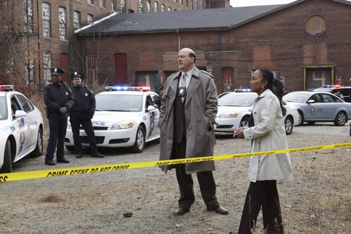 Body of Proof [Cast] Photo