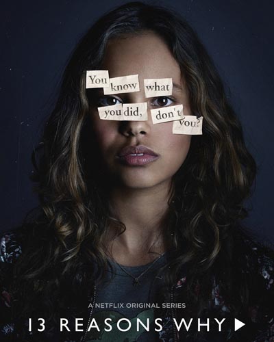 Boe, Alisha [13 Reasons Why] Photo