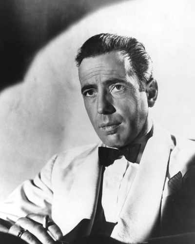 Bogart, Humphrey [Casablanca] Photo