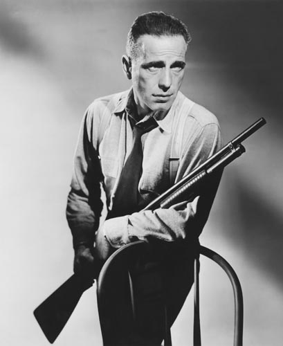 Bogart, Humphrey [High Sierra] Photo