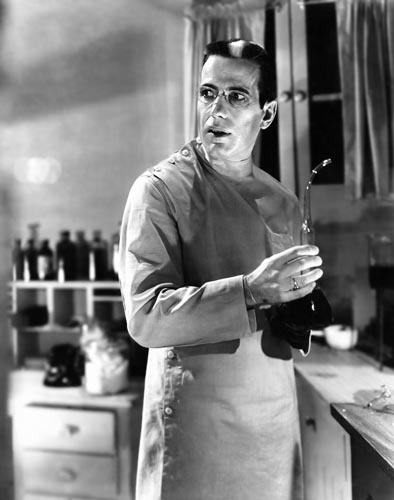 Bogart, Humphrey [Return Of Doctor X] Photo