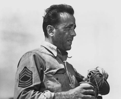 Bogart, Humphrey [Sahara] Photo