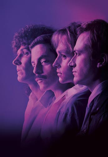 Bohemian Rhapsody [Cast] Photo