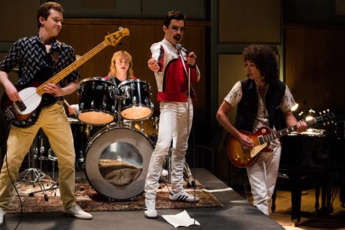 Bohemian Rhapsody [Cast] Photo