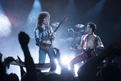 Bohemian Rhapsody [Cast] Photo