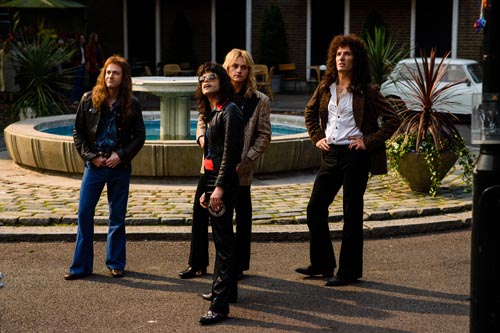 Bohemian Rhapsody [Cast] Photo