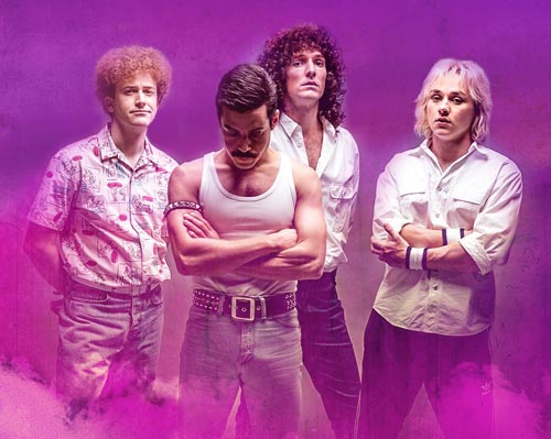 Bohemian Rhapsody [Cast] Photo