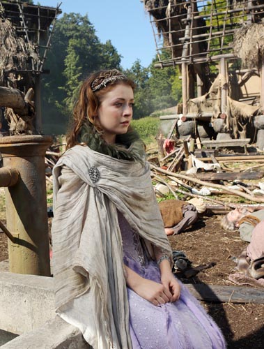 Bolger, Sarah [Once Upon a Time] Photo