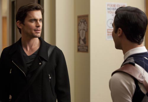 Bomer, Matt [Glee] Photo