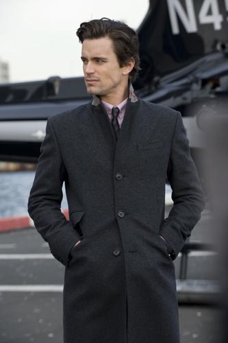 Bomer, Matt [White Collar] Photo