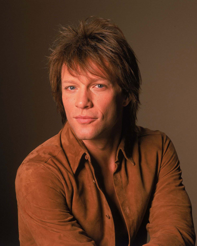 Bon Jovi, Jon [Ally McBeal] Photo