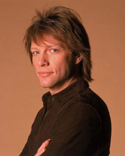 Bon Jovi, Jon [Ally McBeal] Photo
