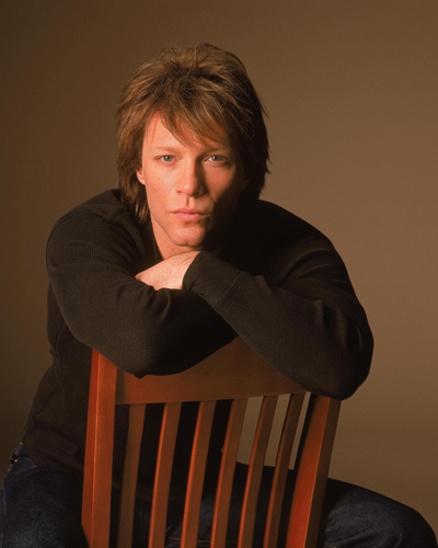 Bon Jovi, Jon [Ally McBeal] Photo