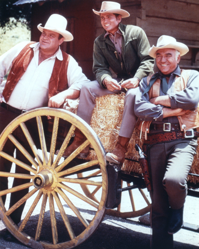 Bonanza [Cast] Photo