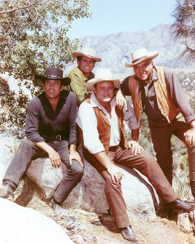 Bonanza [Cast] Photo