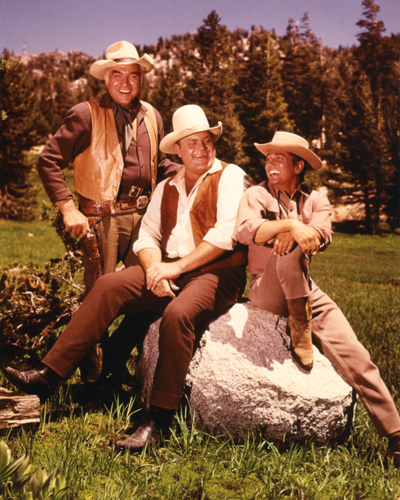 Bonanza [Cast] Photo