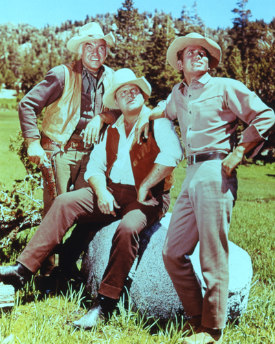 Bonanza [Cast] Photo