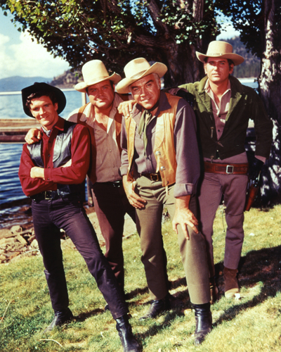 Bonanza [Cast] Photo