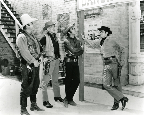 Bonanza [Cast] Photo