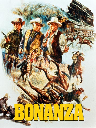 Bonanza [Cast] Photo